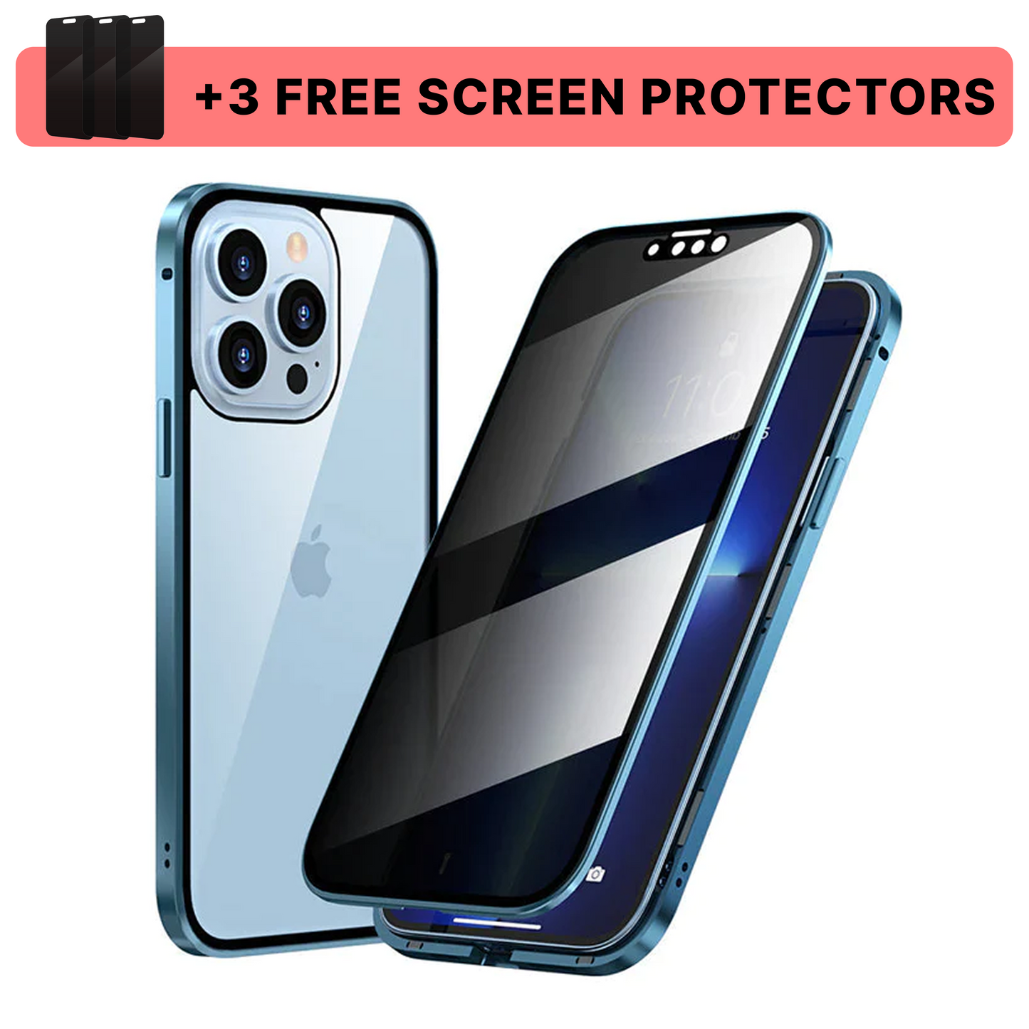Secrecy Case™ - iPhone Case