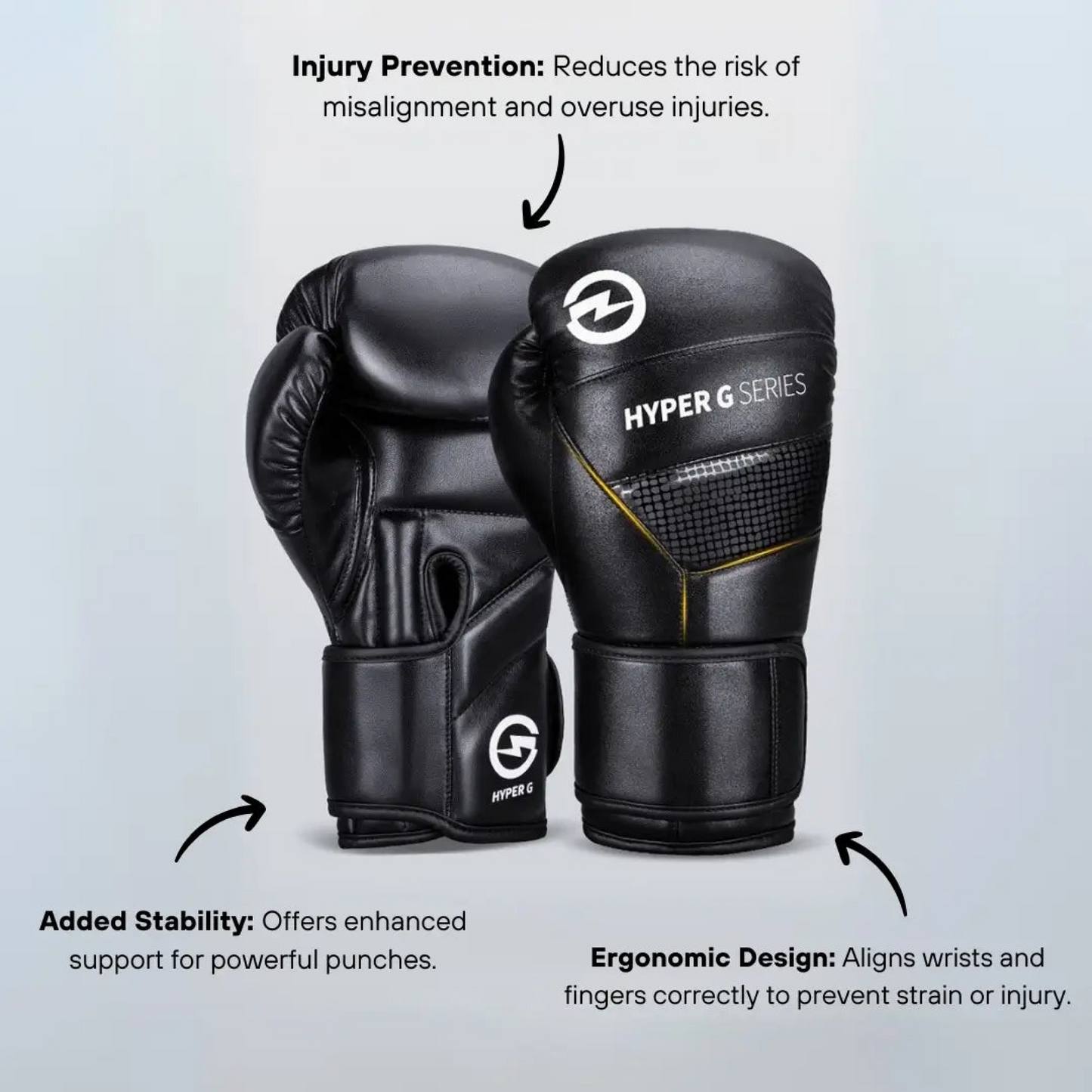 Guantes de boxeo gratis