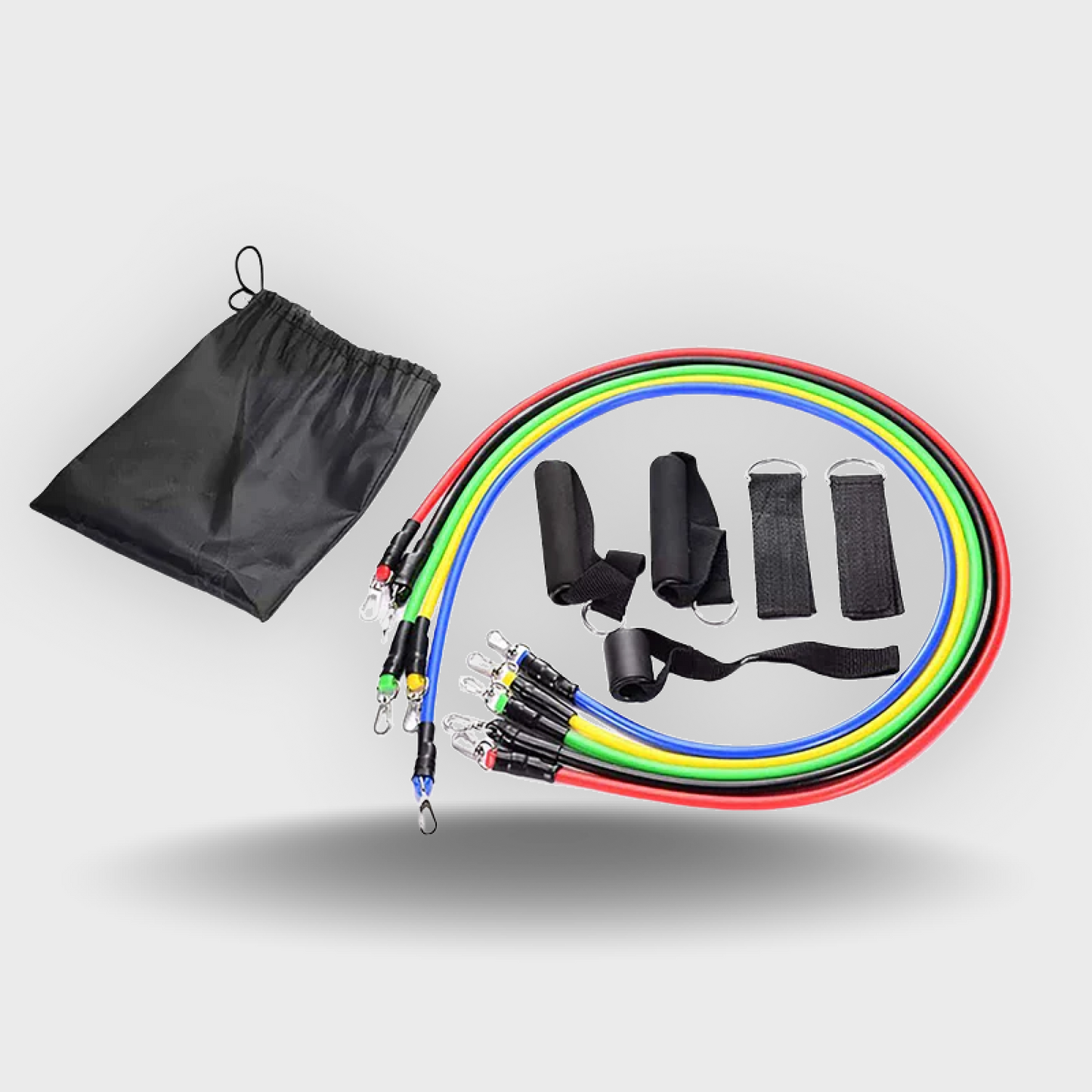 11 Piece Resistance Bands