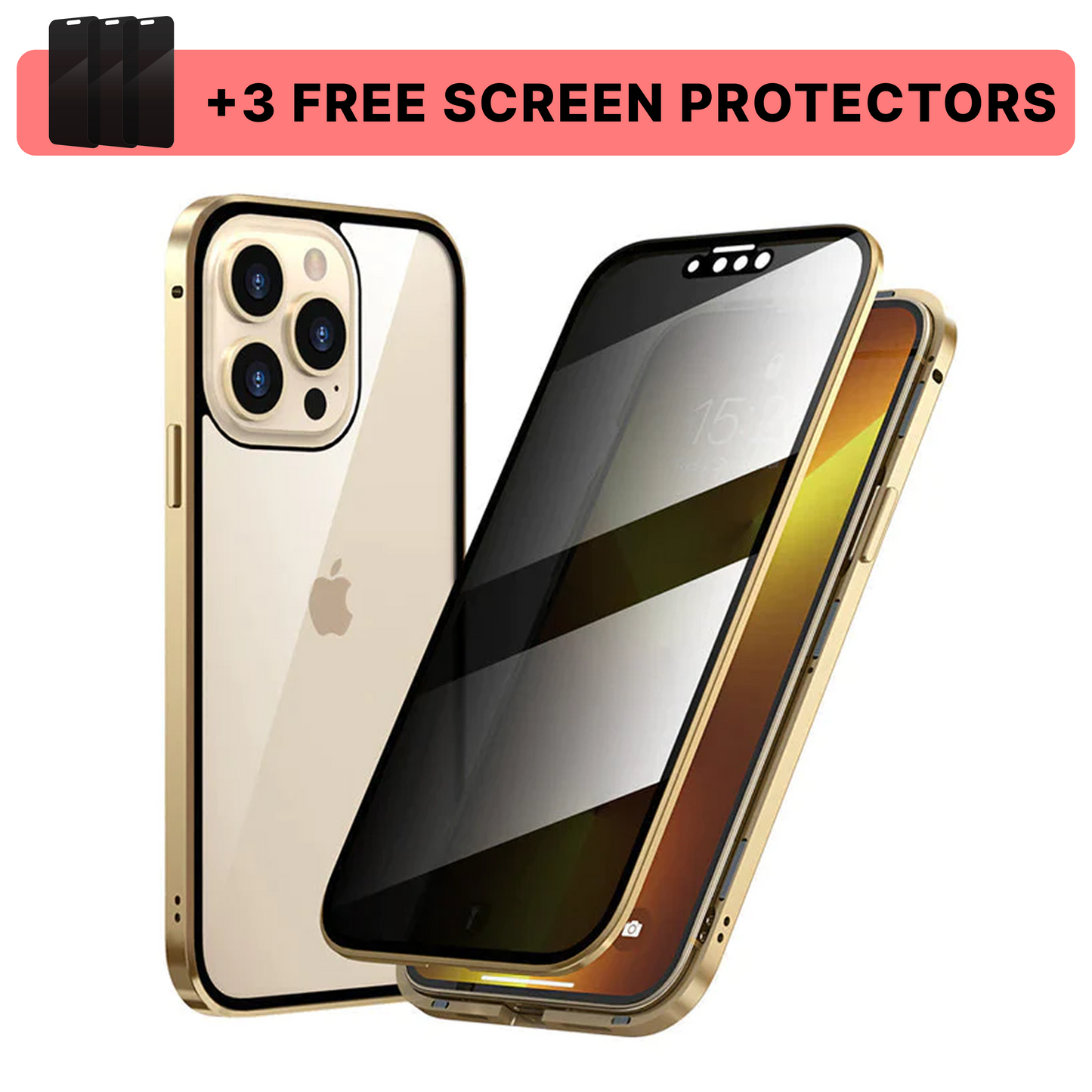 Secrecy Case™ - iPhone Case