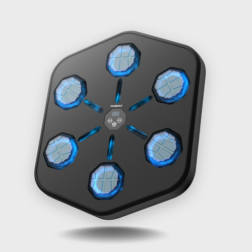 ONBEAT® Plus Music Boxing Machine
