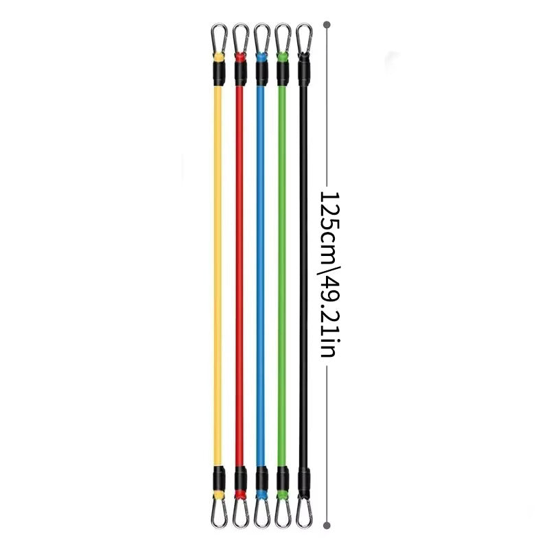 OnBEAT® 11 Piece Resistance Bands