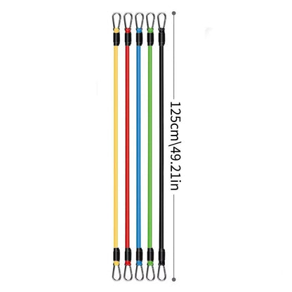 OnBEAT® 11 Piece Resistance Bands