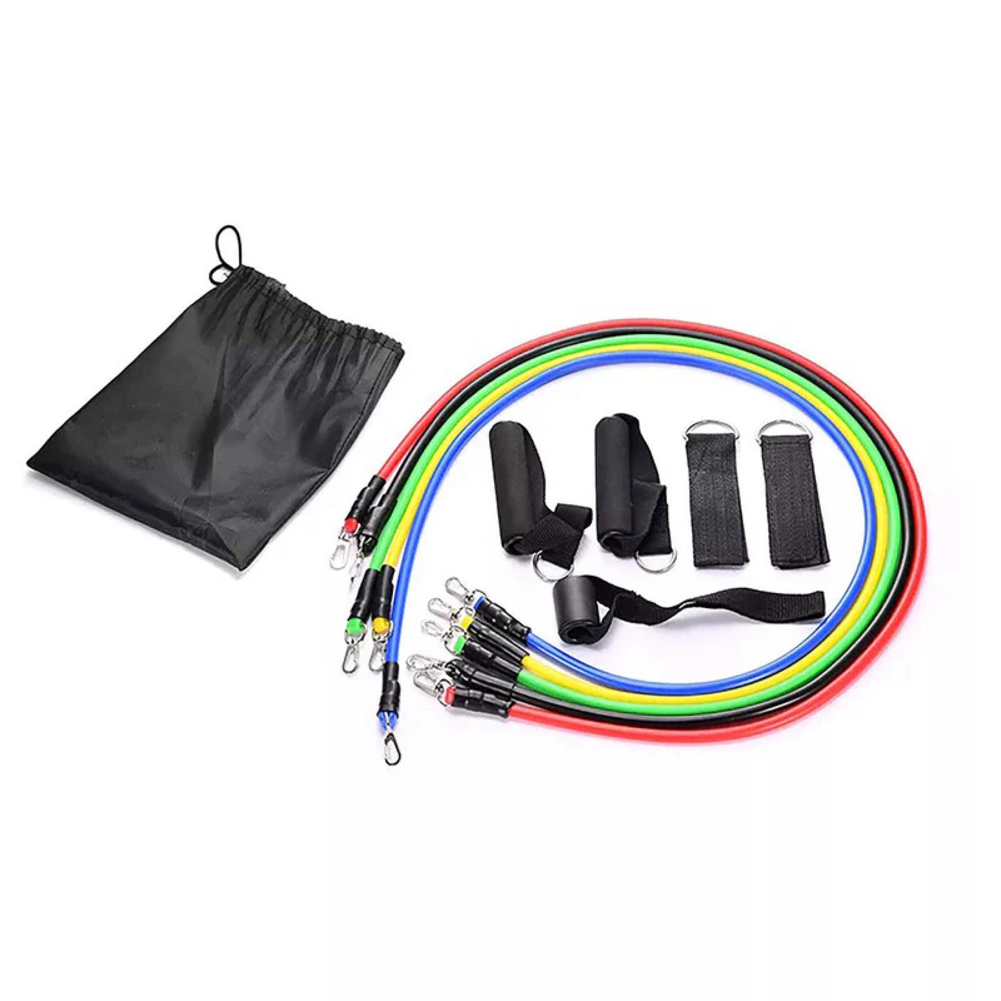 OnBEAT® 11 Piece Resistance Bands