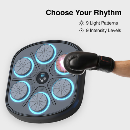 ONBEAT® Pro Music Boxing Machine