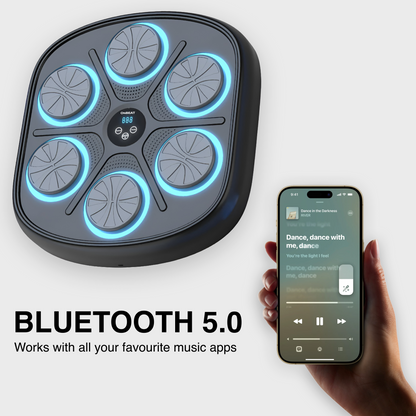 ONBEAT® Pro Music Boxing Machine