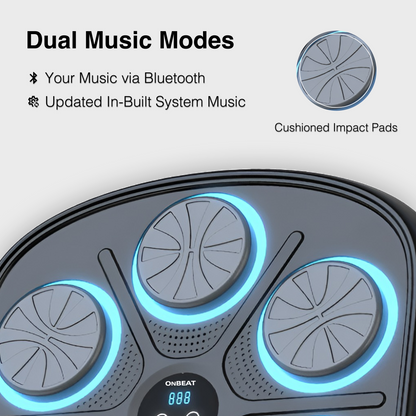 ONBEAT® Pro Music Boxing Machine