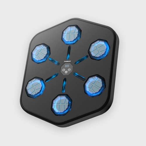 ONBEAT® Plus Music Boxing Machine