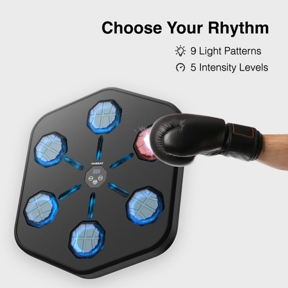 ONBEAT® Plus Music Boxing Machine