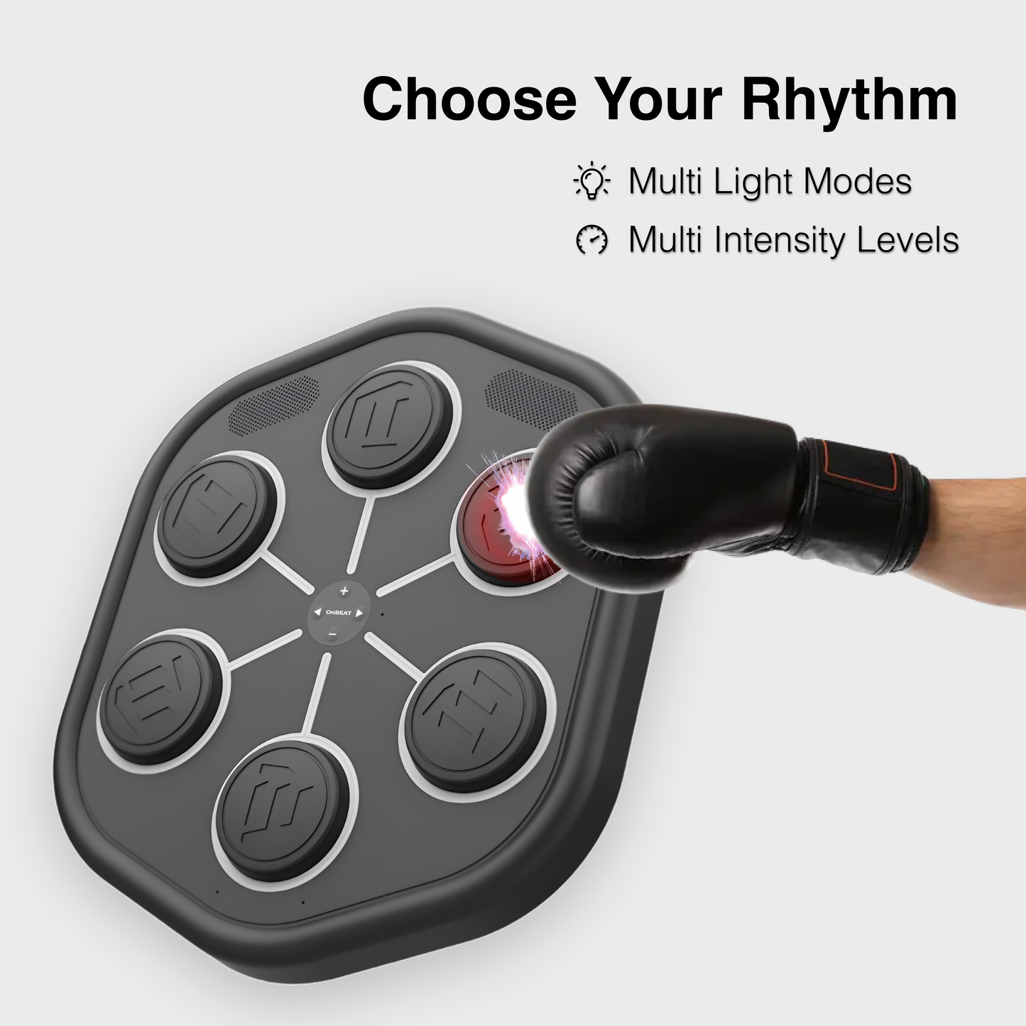 ONBEAT® Nova Music Boxing Machine