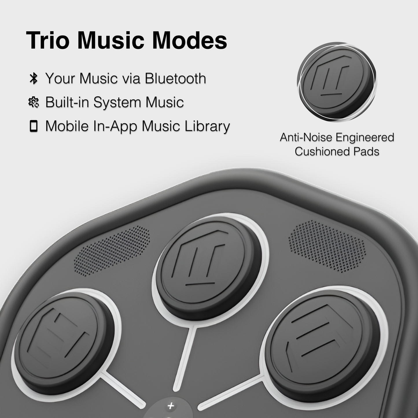 ONBEAT® Nova Music Boxing Machine