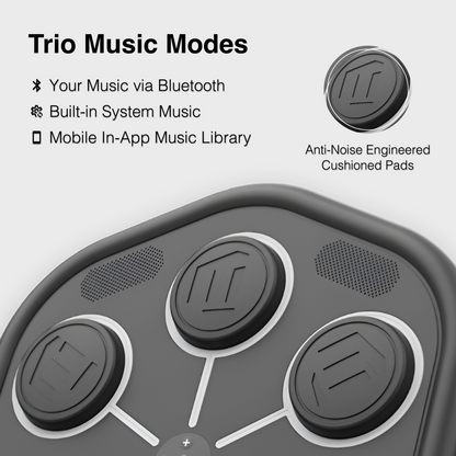 ONBEAT® Nova Music Boxing Machine