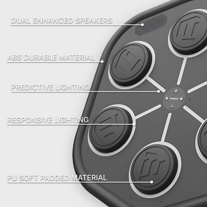 ONBEAT® Nova Music Boxing Machine