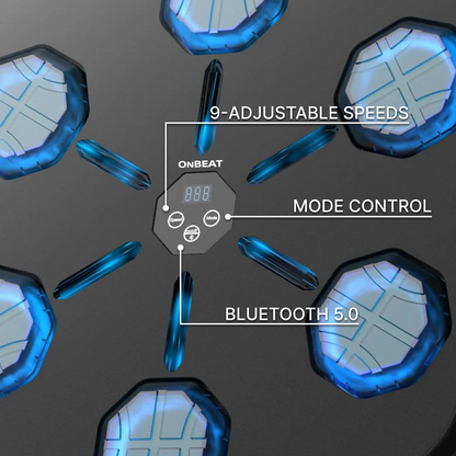 ONBEAT® Plus Music Boxing Machine