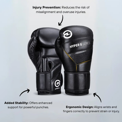 Guantes de boxeo gratis