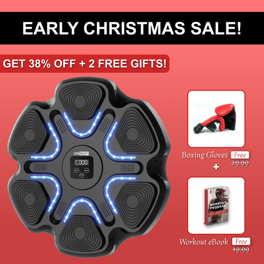 OnBEAT® Ultra - Early Christmas Sale