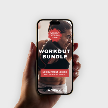 ONBEAT® Video Workout Series Guide