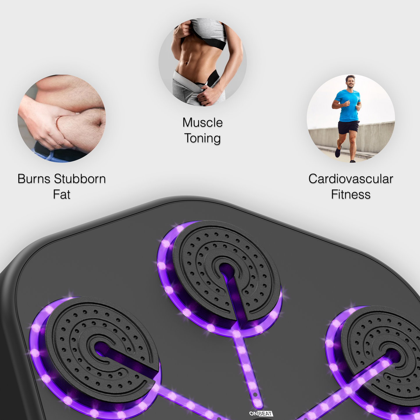 OnBEAT® Elite Music Boxing Machine