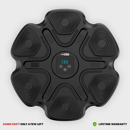 OnBEAT® Ultra Music Boxing Machine