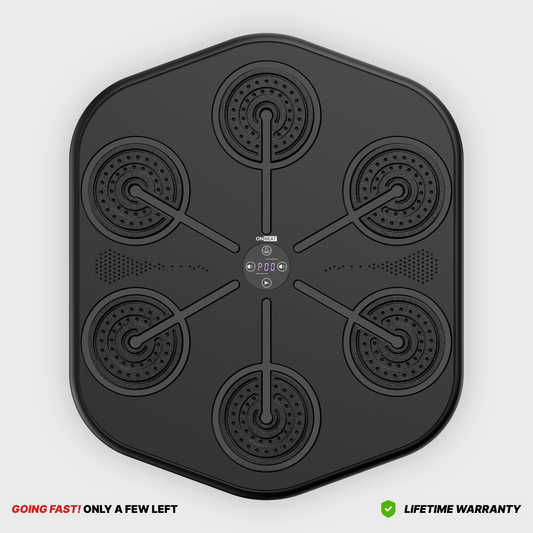 OnBEAT® Elite Music Boxing Machine