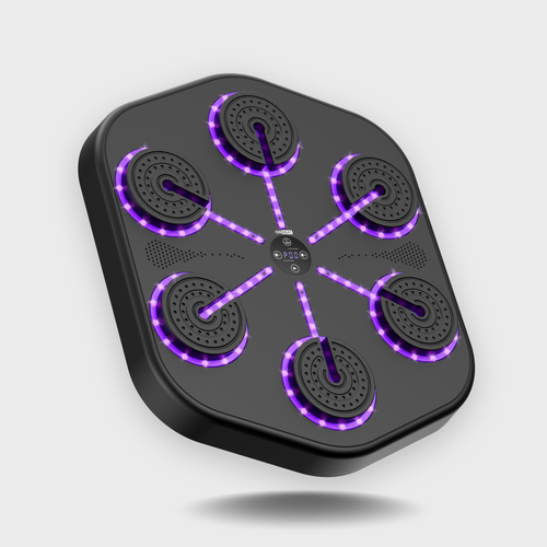 ONBEAT® Elite Music Boxing Machine