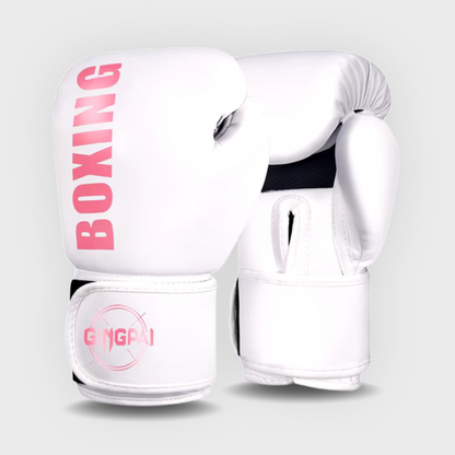 Guantes de boxeo profesionales