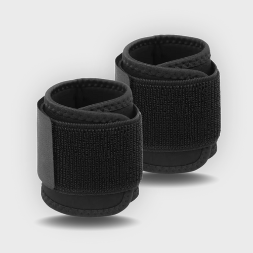 Correas de soporte para muñecas de 2 piezas