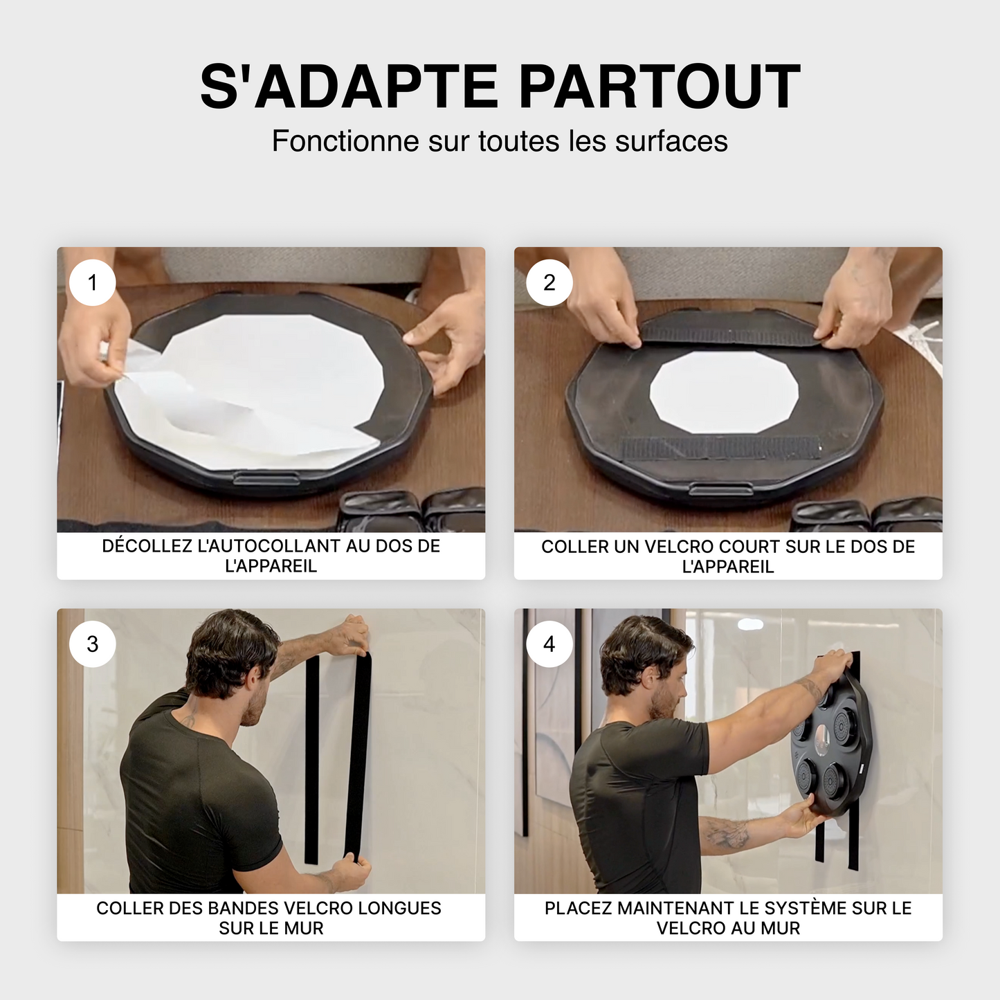 ONBEAT® Ultra Music Boxing Machine