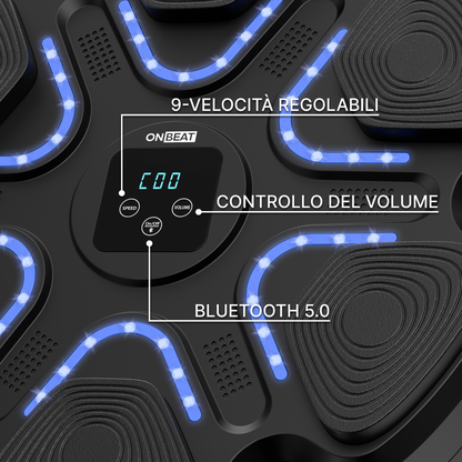 ONBEAT® Ultra Music Boxing Machine