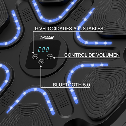 ONBEAT® Ultra Music Boxing Machine