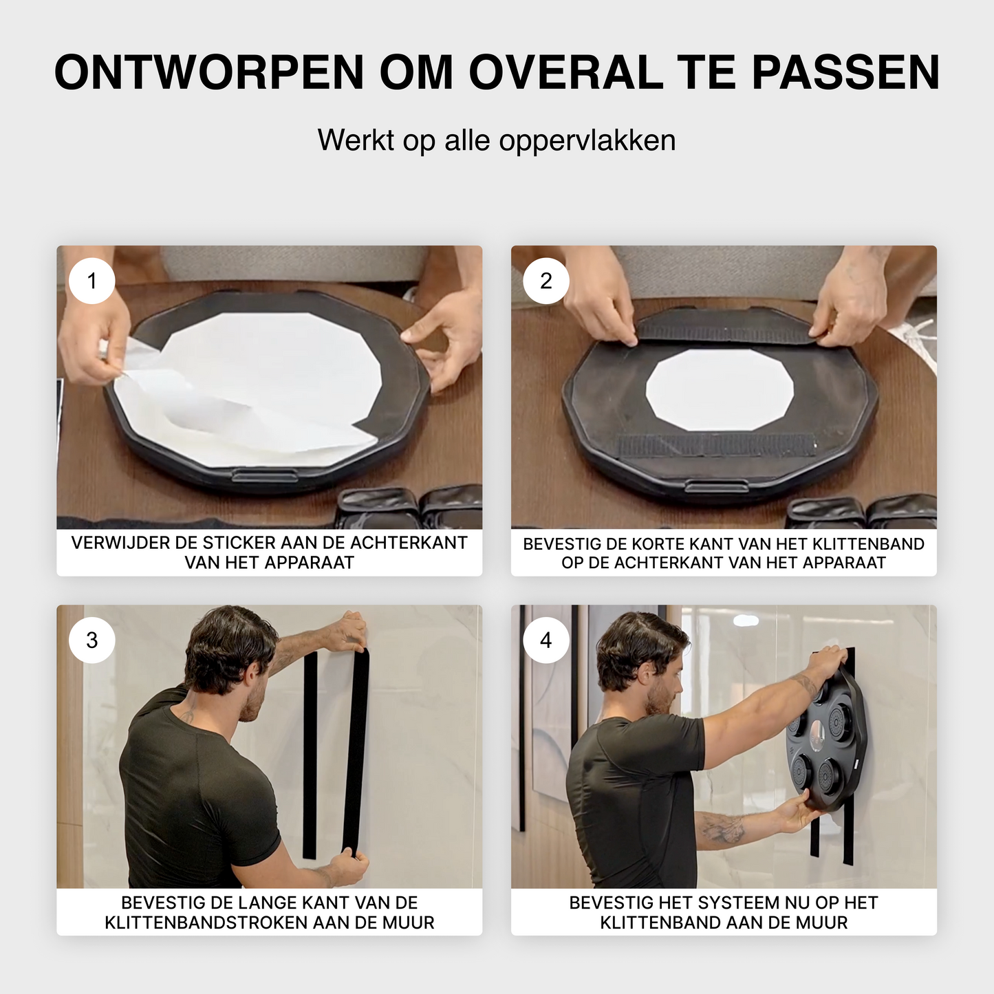 ONBEAT® Ultra Music Boxing Machine Netherlands