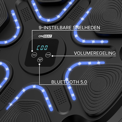 ONBEAT® Ultra Music Boxing Machine Netherlands