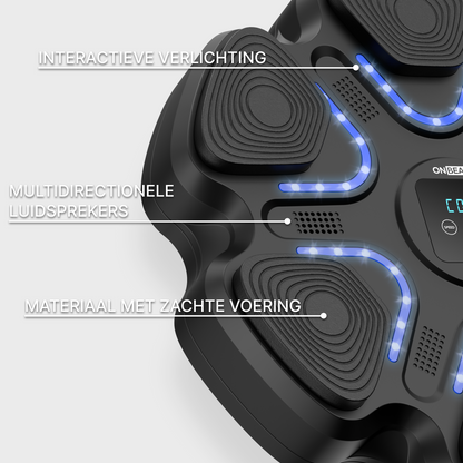 ONBEAT® Ultra Music Boxing Machine Netherlands