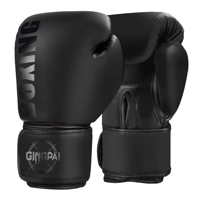 OnBEAT® Pro Boxing Gloves