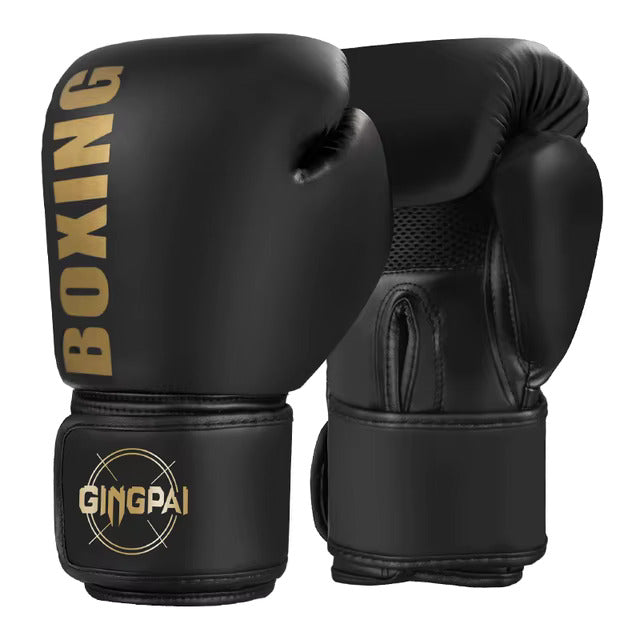 OnBEAT® Pro Boxing Gloves