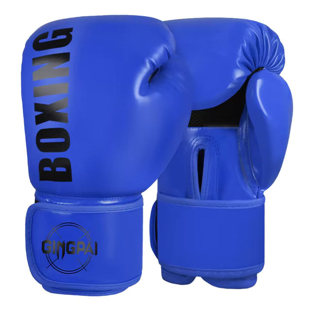 OnBEAT® Pro Boxing Gloves