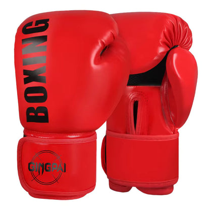 OnBEAT® Pro Boxing Gloves